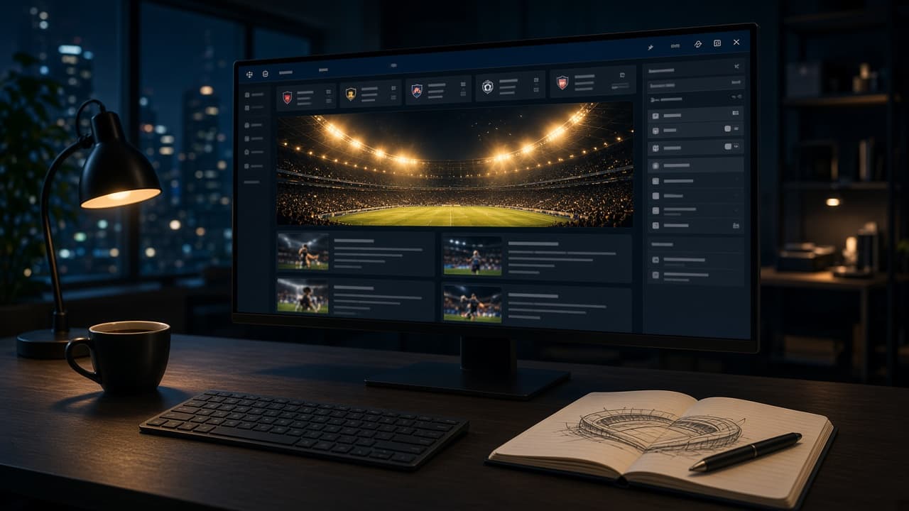 How to Build a Top Sports Blog on WordPress in 2026