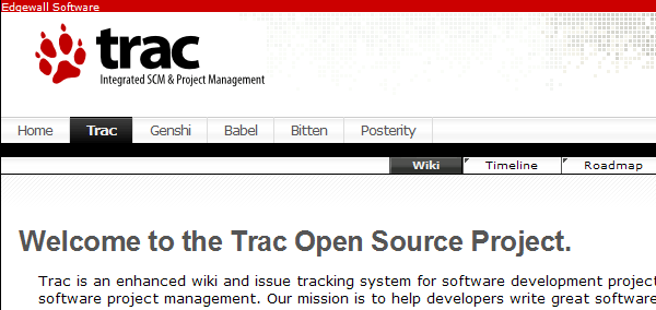 trac trac