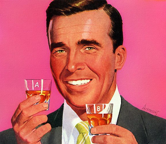 Calvert Distillers 1953