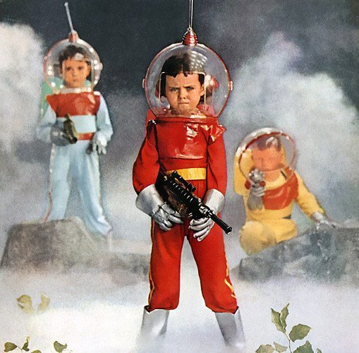 Martians demand IFIC