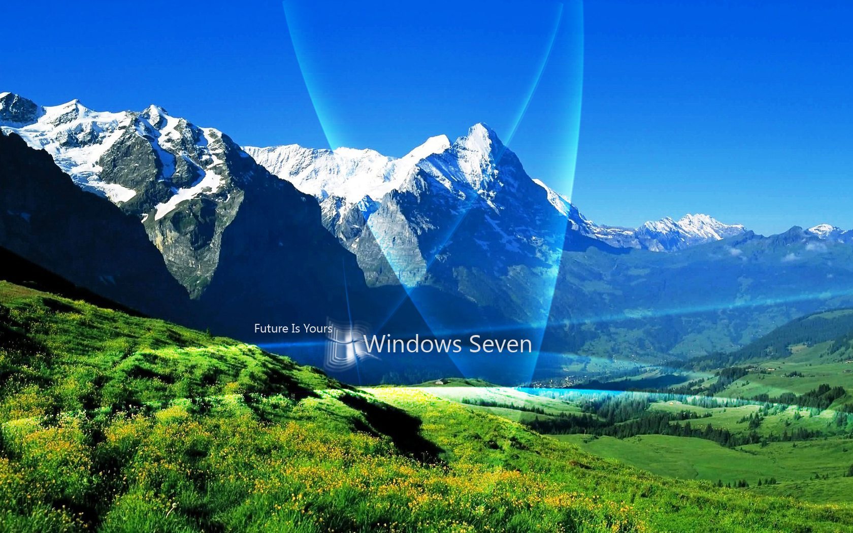 Windows 7 Wallpaper