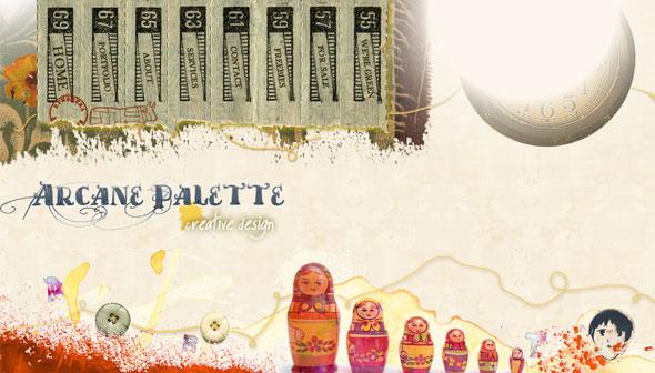Arcane-Palette
