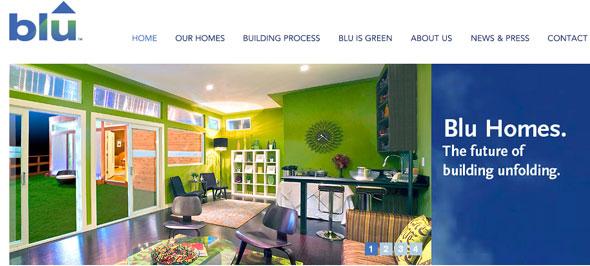 Blu-Homes