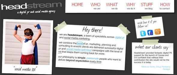 Headstream Headstream