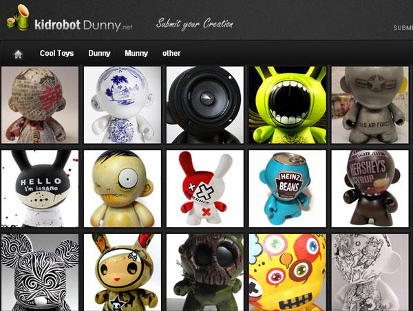 Kidrobot-Dunny Kidrobot-Dunny