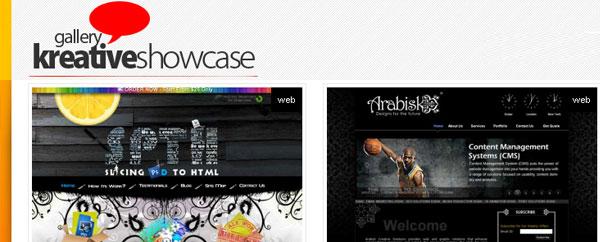KreativeShowcase KreativeShowcase
