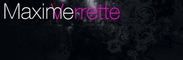 Maxime-Verrette Maxime-Verrette