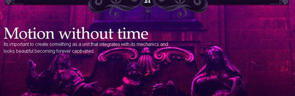 Motion-Without-Time Motion-Without-Time