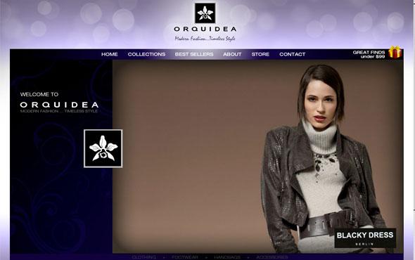 Orquidea