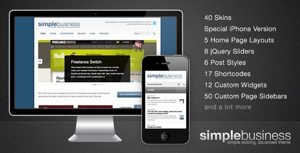 SimpleBusiness-CorporateWordpressTemplate