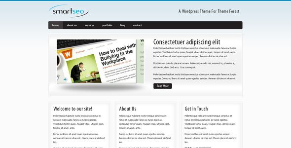 SmartSeo-ElegantCorporateWordpressTheme