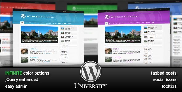 Corporate WebSites Powered By WordPress