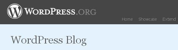 Wordpress-Blog Wordpress-Blog