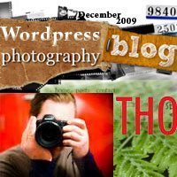Photoblogging with WordPress