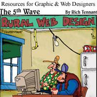 Helpful Resources for Graphic & Web Designers