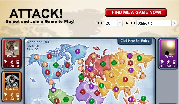 attack