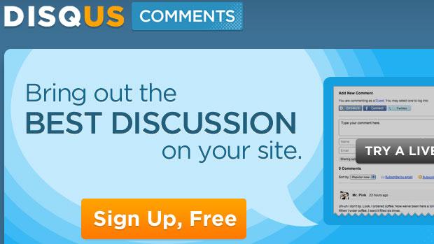 DISQUS