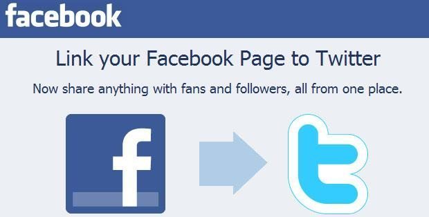 Facebook-to-Twitter