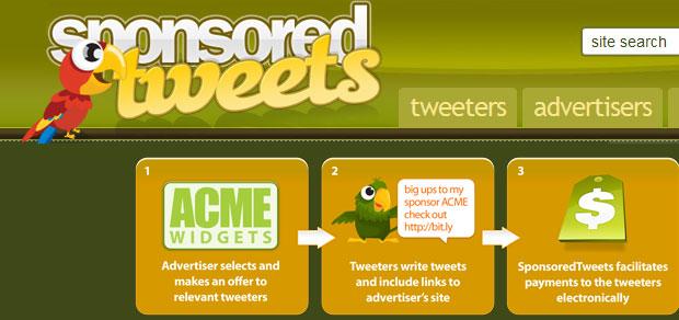 Sponsored-Tweets