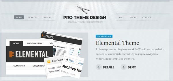Pro-Theme-Design