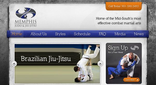Memphis Judo & Jiu-Jitsu