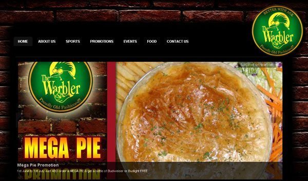 warbler – Bahrain pub  night life