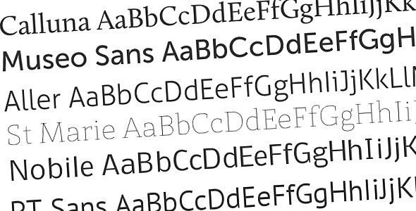Font Replacement WordPress Plugin