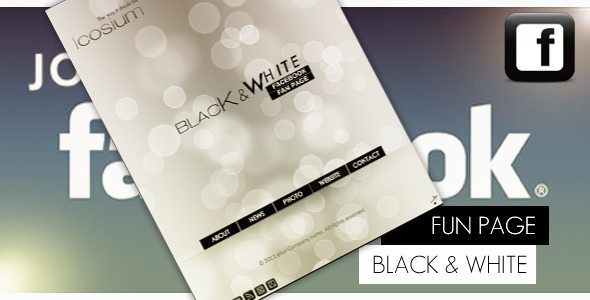BlackandWhitexmlfacebook