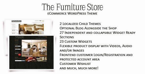 Furniture-Store-WordPresseCommerceShop