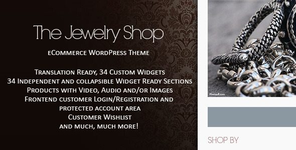JewelryShop-WordPresseCommerce