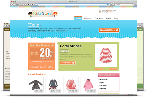 Kidz-Store