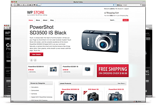 WP-Store