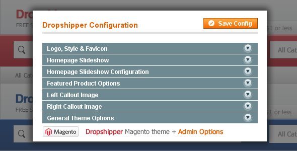 Dropshipper-Magento-Theme