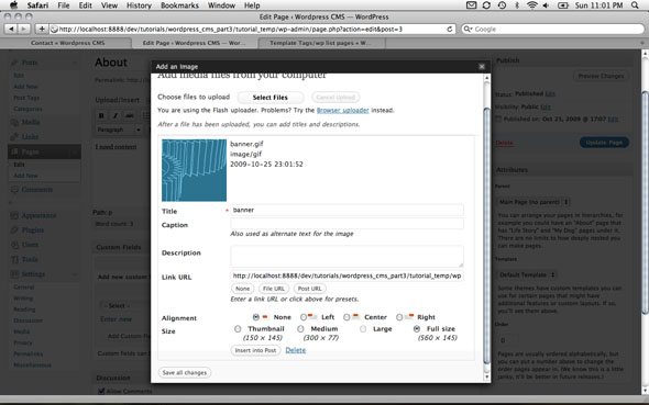 WordPress-as-CMS-Part3