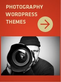 WordPress Theme for photographers with BUILT-IN ECOMMERCE galleries!