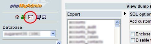 wordpress-phpmyadmin