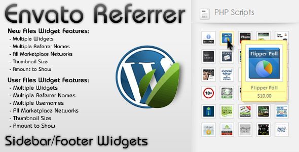Envato-Referrer-Wordpress