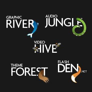 Free Files of the Month: May 2011 from Envato