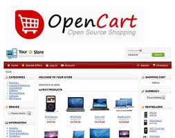 OpenCart as a favourite E-Commerce Application and Its Templates