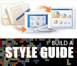 Style Guides and UI Guidelines Resources for designers