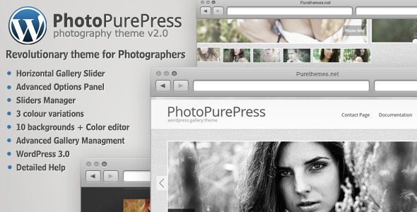 PhotoPurePress-WordPress-Photographers