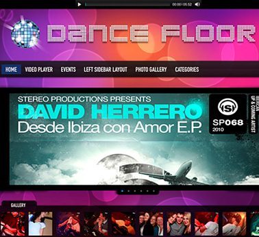 dancefloor