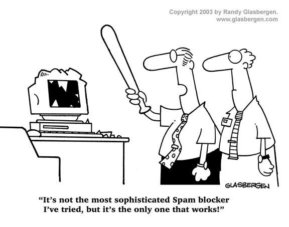 How To Redirect The Spammers Where You Want To?