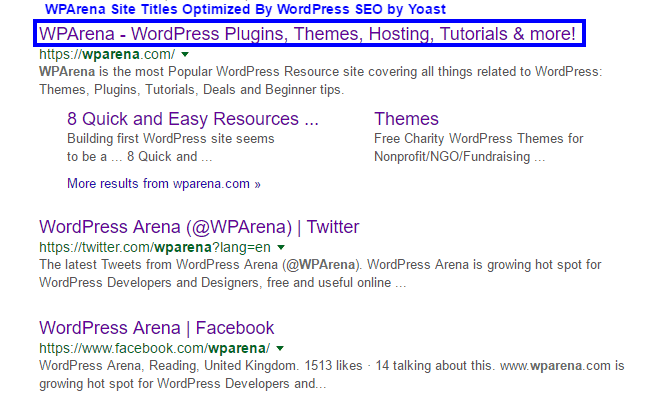 How To Improve WordPress Title Tags For Better Results