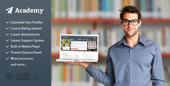 eLearning (Learning Management System) with WordPress