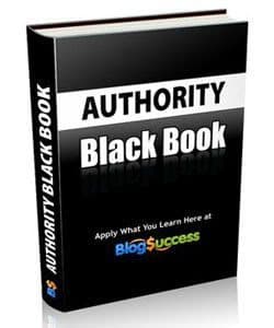 Maximize WordPress Authority Black Book 2.0