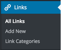 Utilizing The Flexibility Of WordPress Links Categories