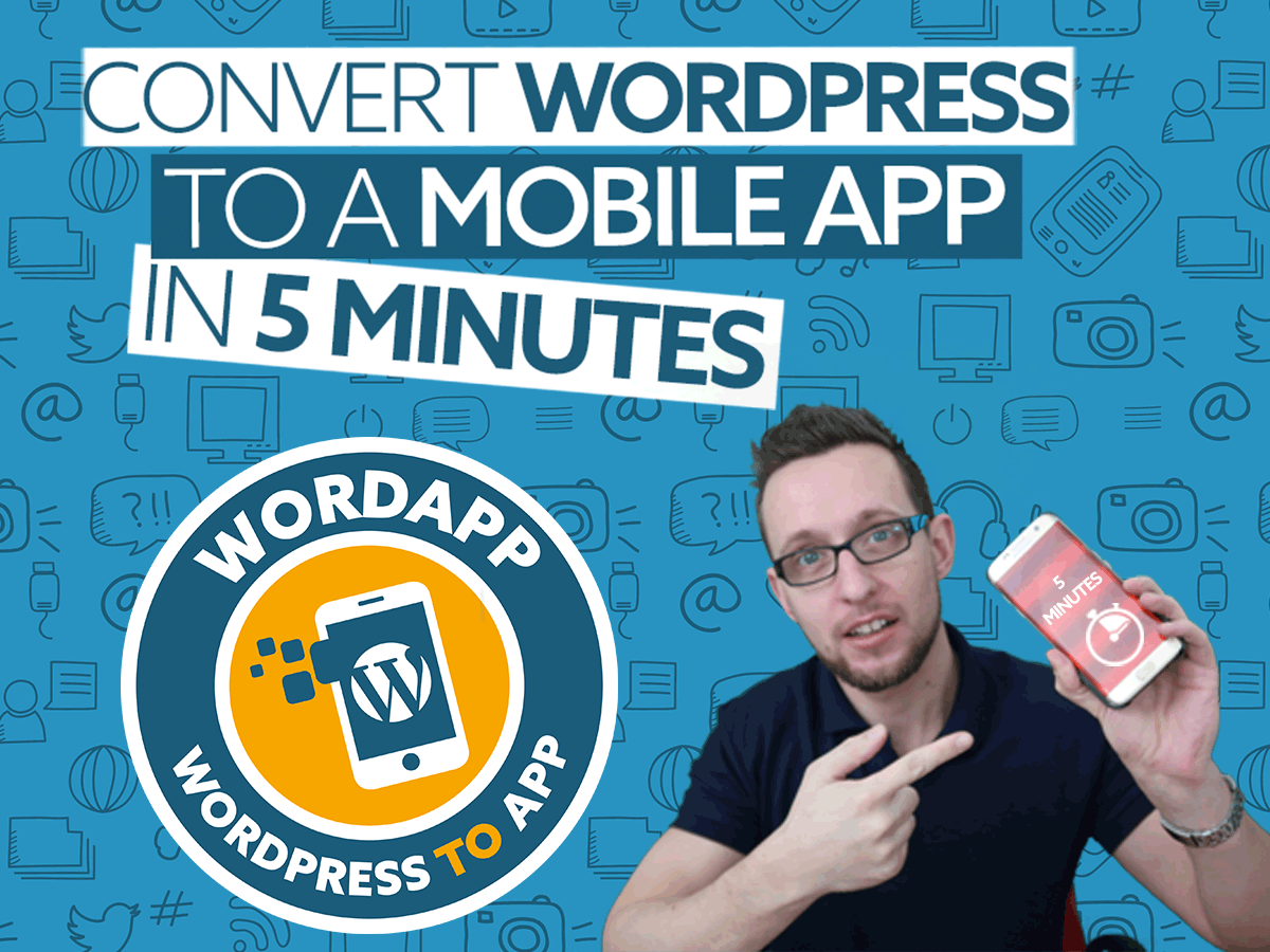 WordApp Review: Convert your WordPress Site into a Mobile App