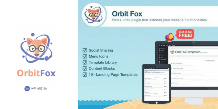 Increase Social Engagement with the Orbit Fox Companion
