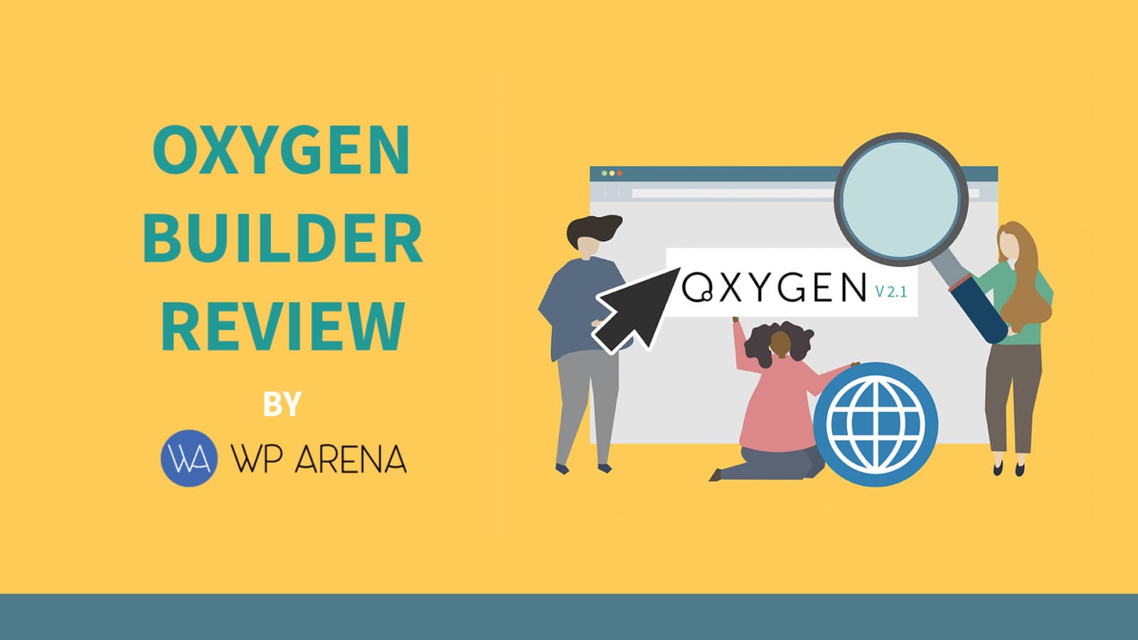 Oxygen Builder 2.1 Review: A Powerful and Flexible Website Builder